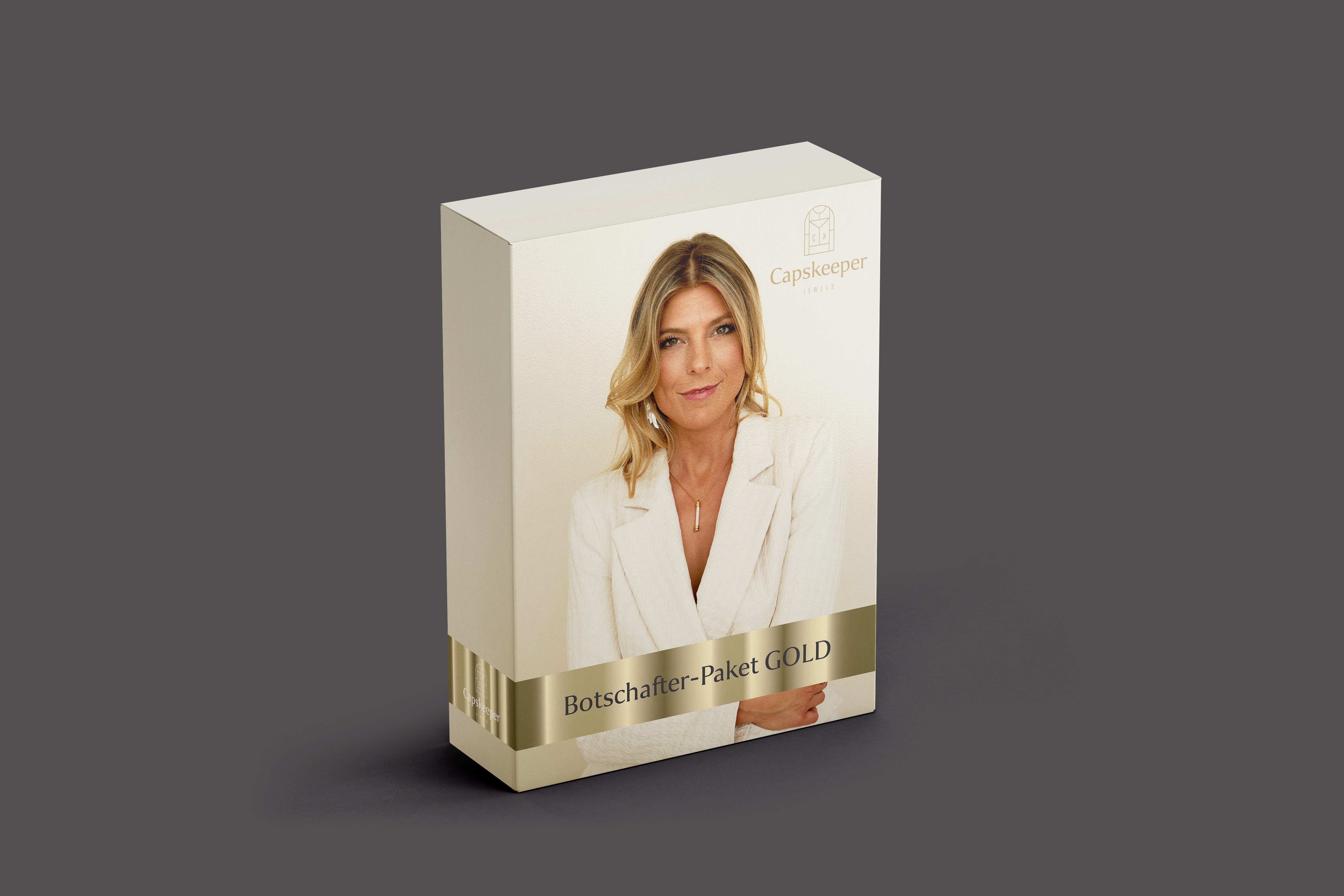 Botschafter-Paket "GOLD"